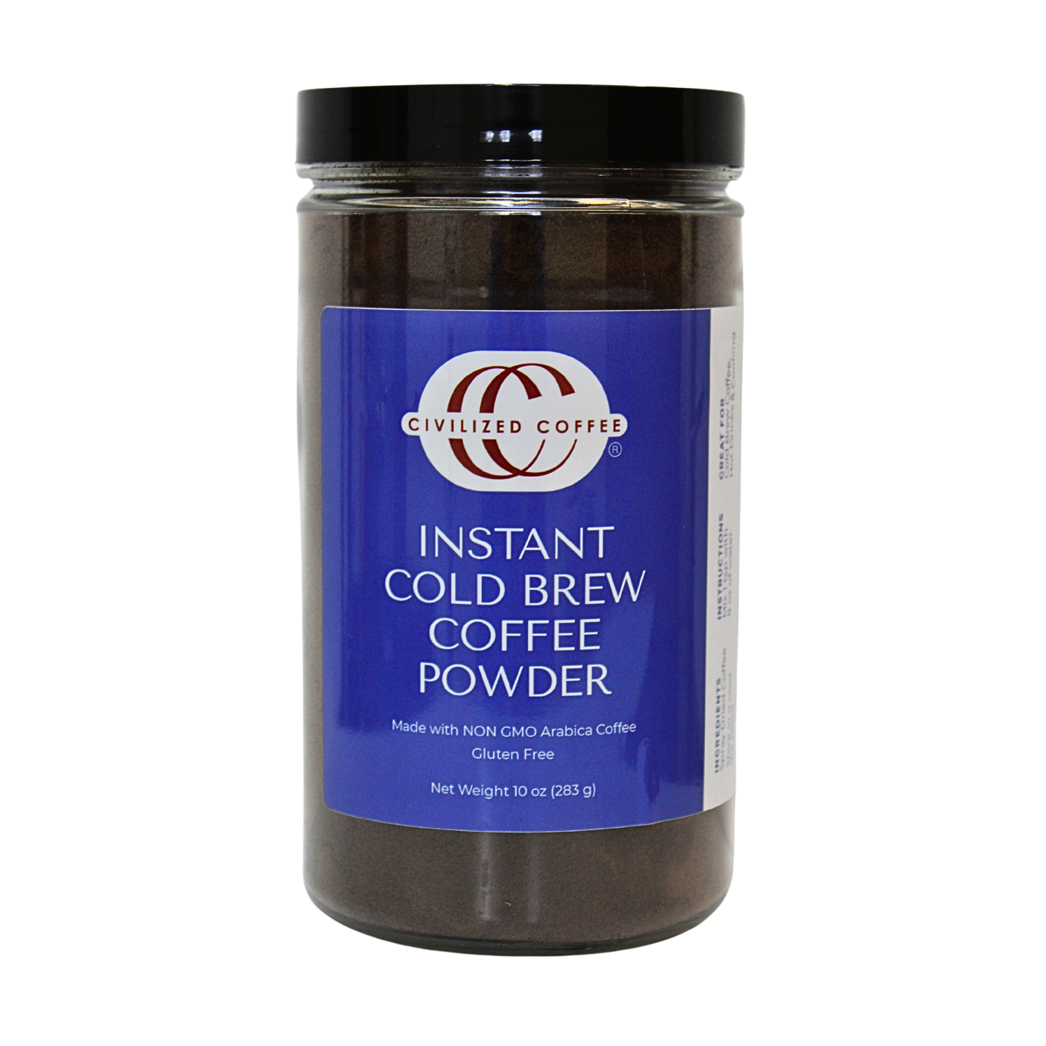 Instant Cold Brew vs. The Rest: Why Civilized Coffee Wins