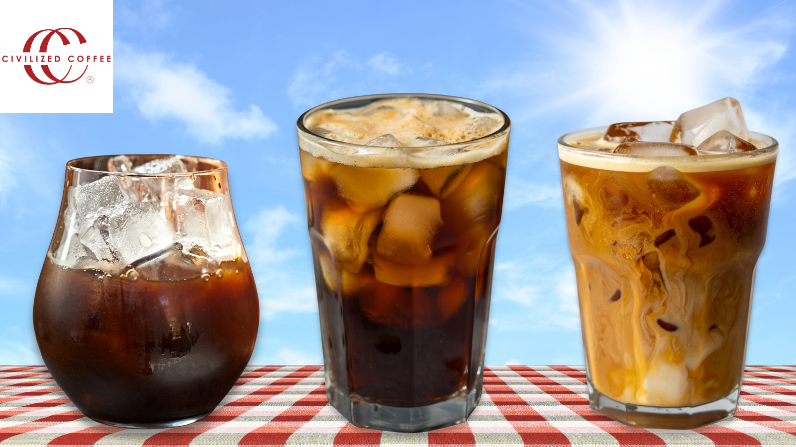 The Art of Instant Iced Coffee