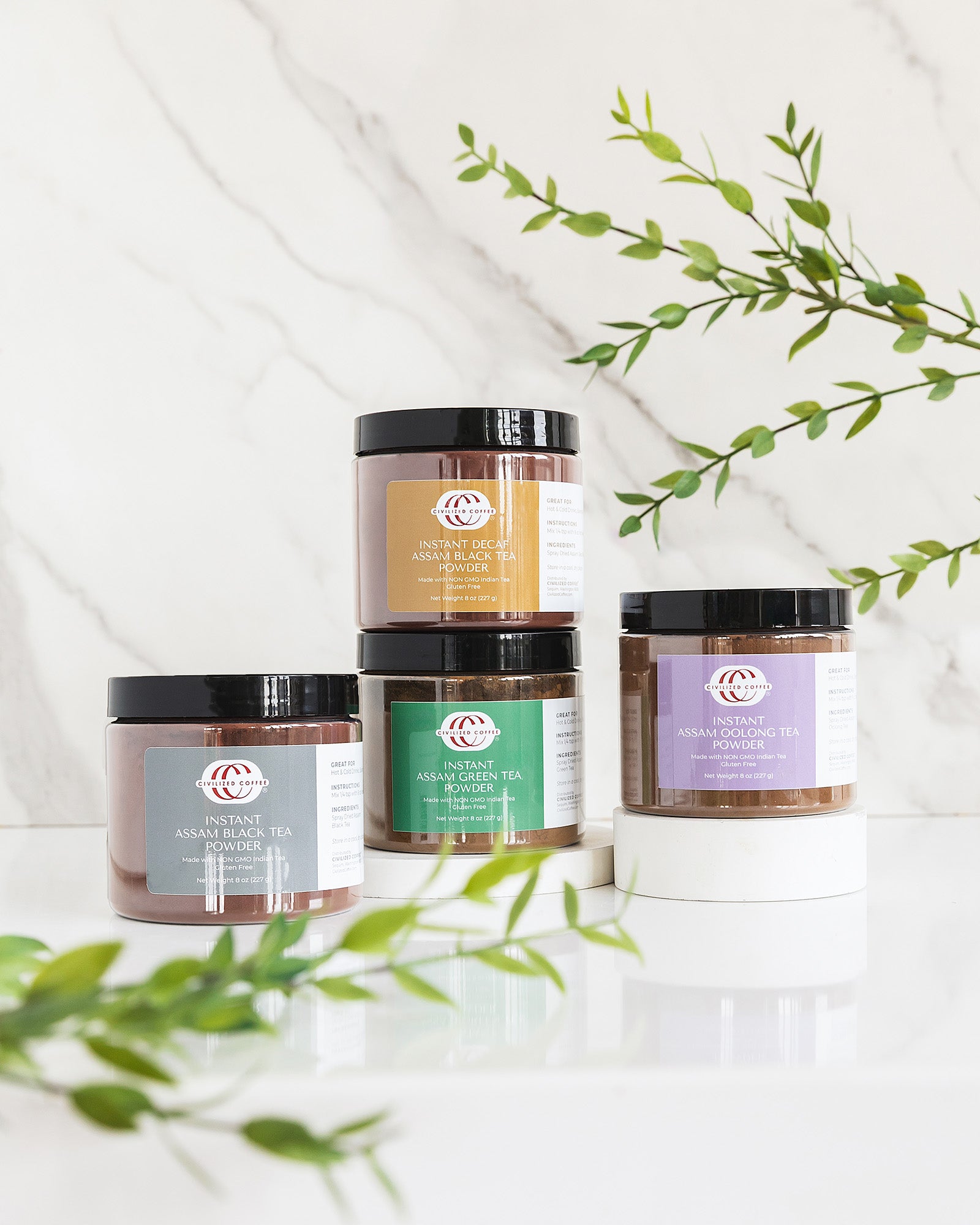 Abis Tea Powder Assam Tea Powder