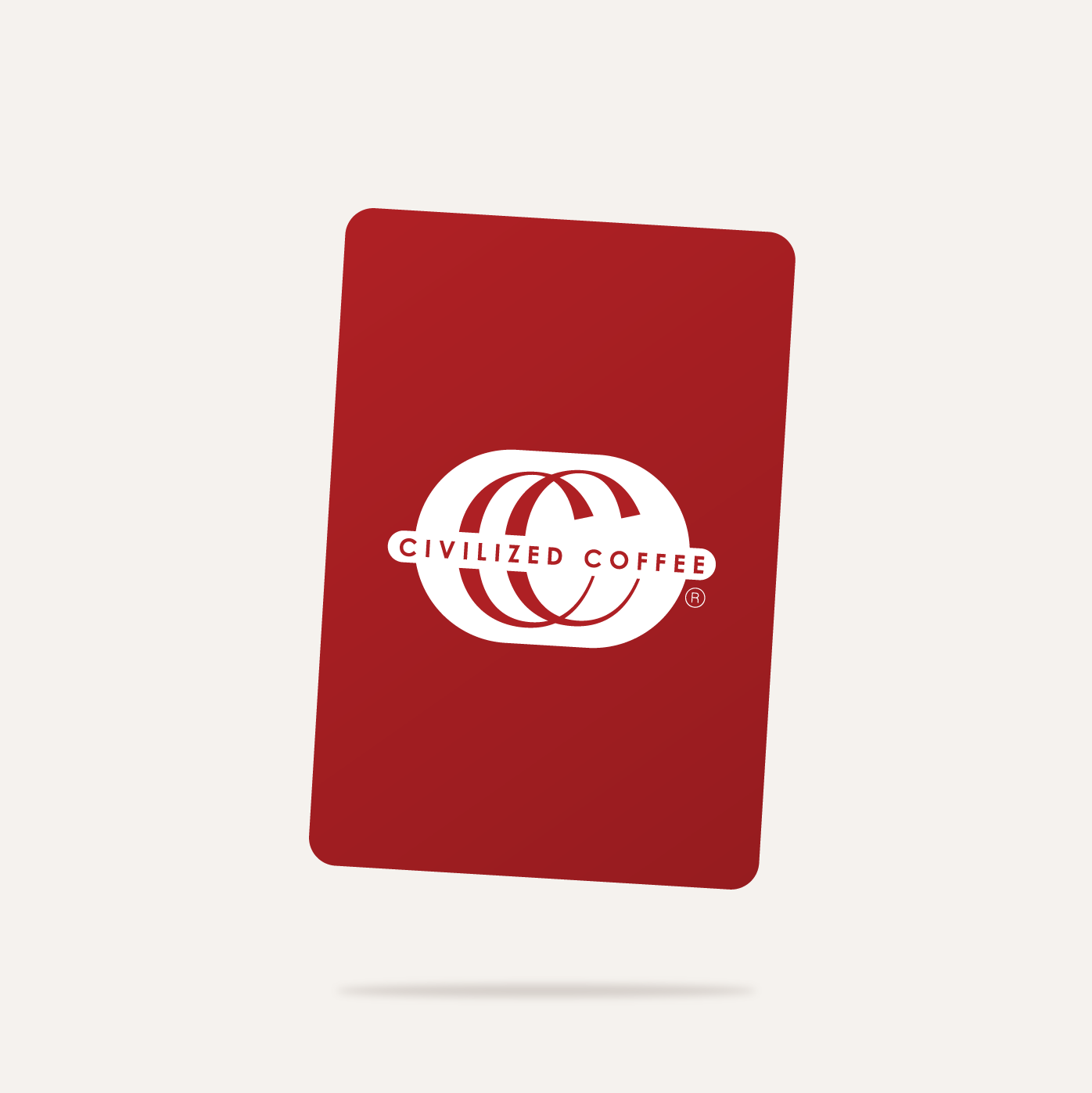 Civilized Gift Card