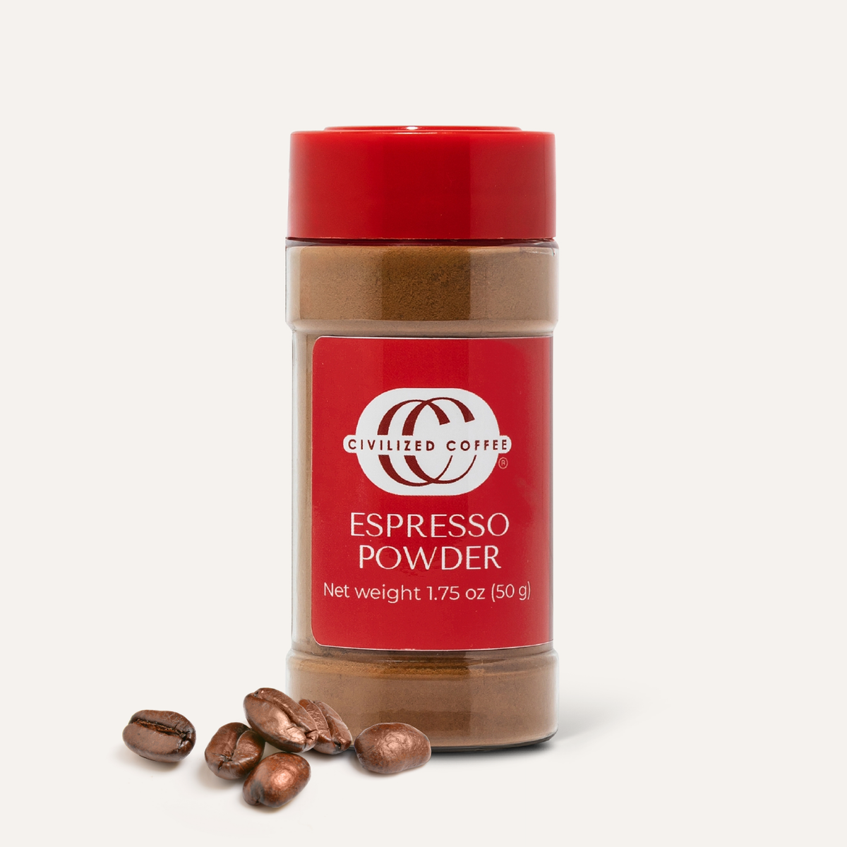 Espresso Powder for Baking | Civilized Coffee