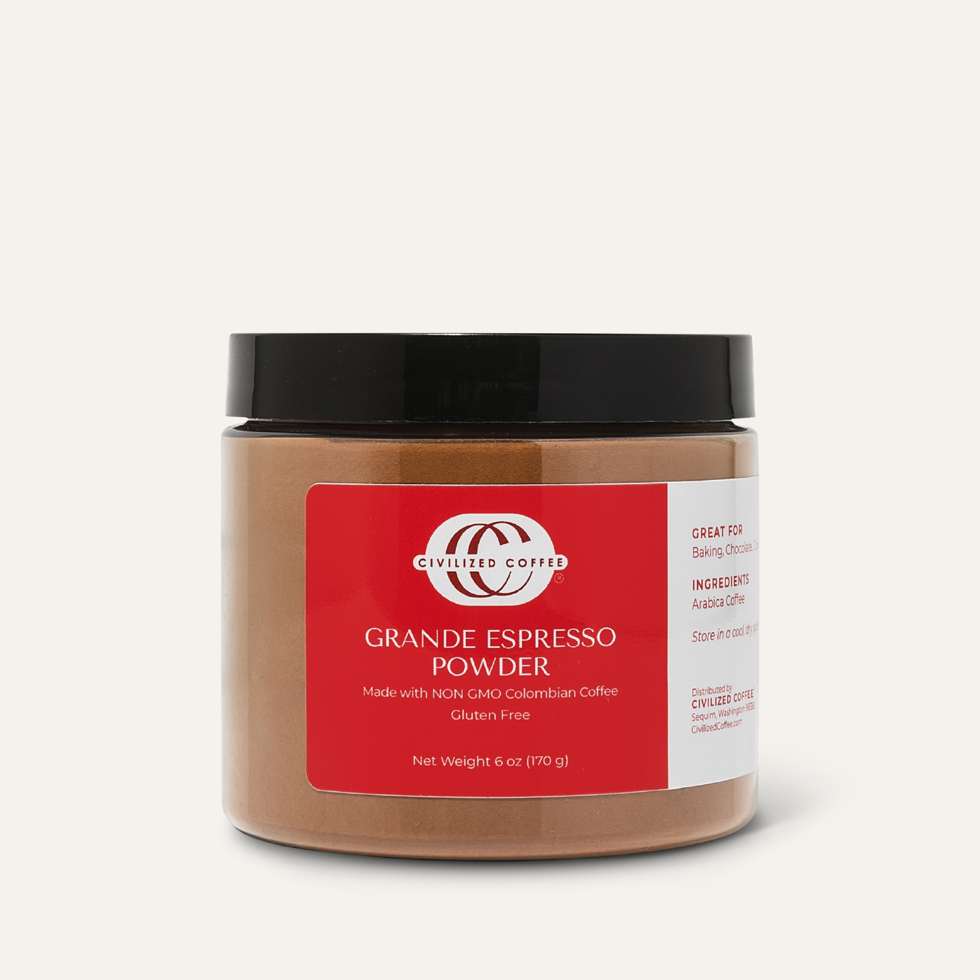 Espresso Powder