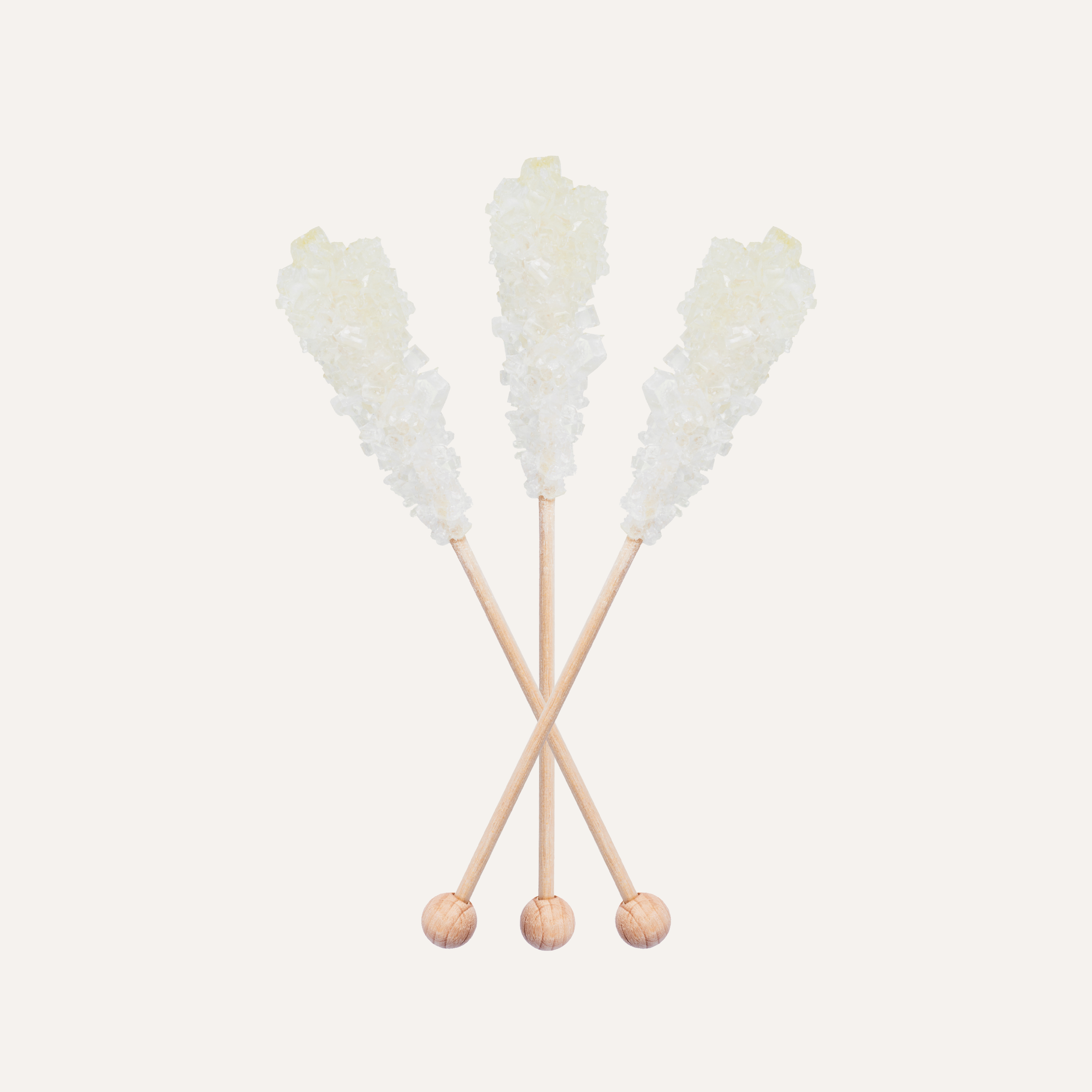 Rock Candy Sugar Sticks